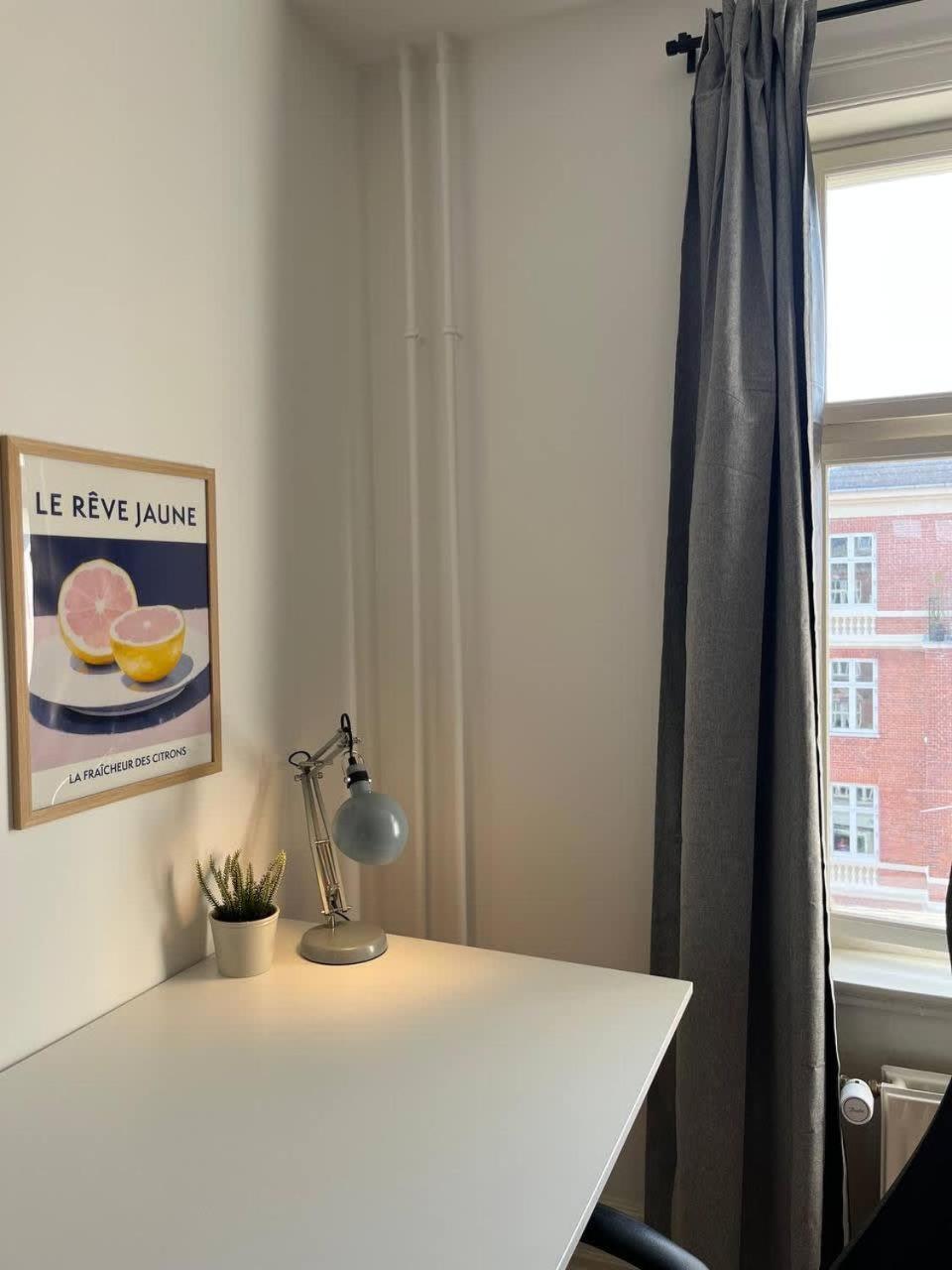 Apartment L - Gammel Jernbanevej 19 4 Copenhagen